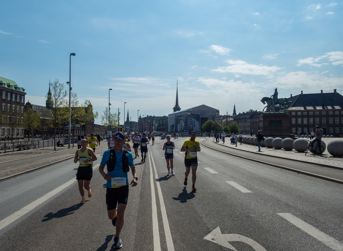 Copenhagen Marathon 2023 - Tor Rnnow