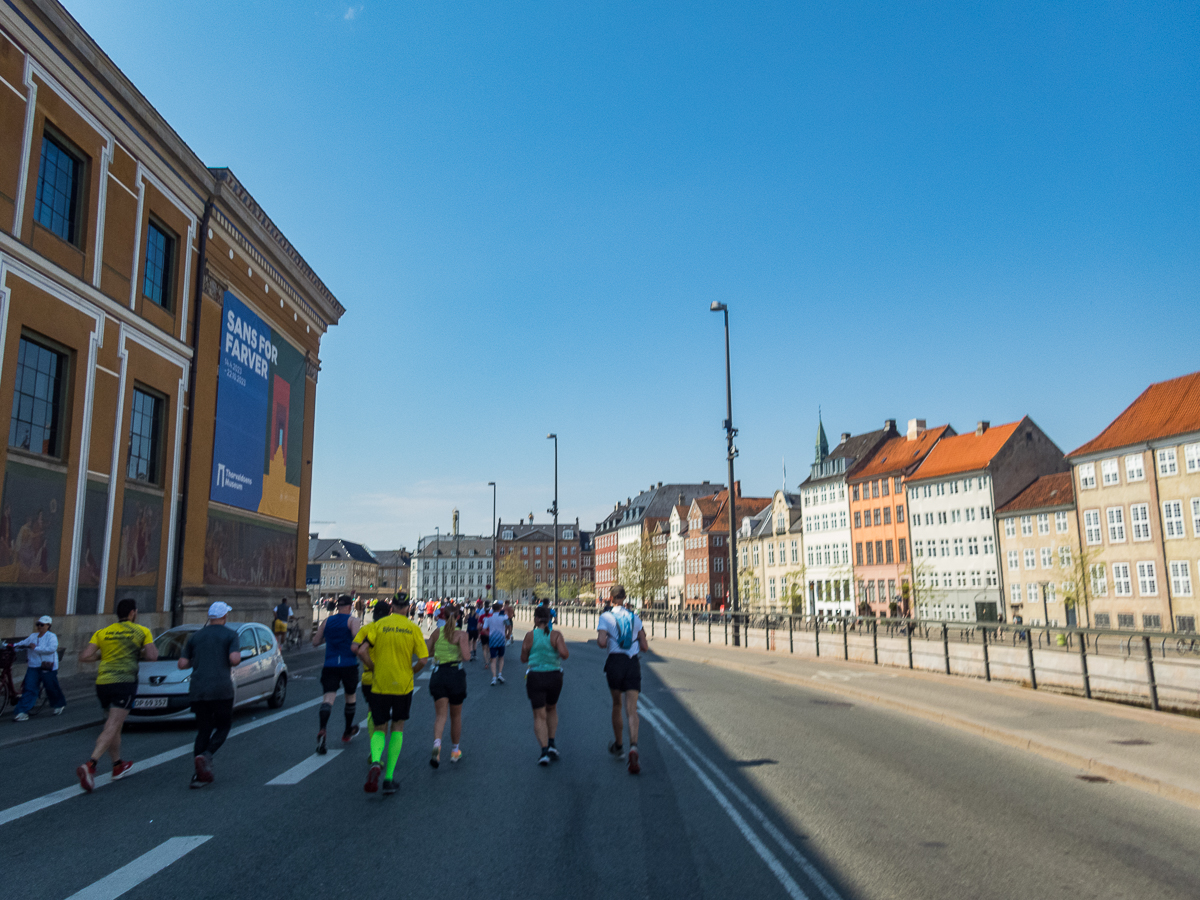 Copenhagen Marathon 2023 - Tor Rnnow