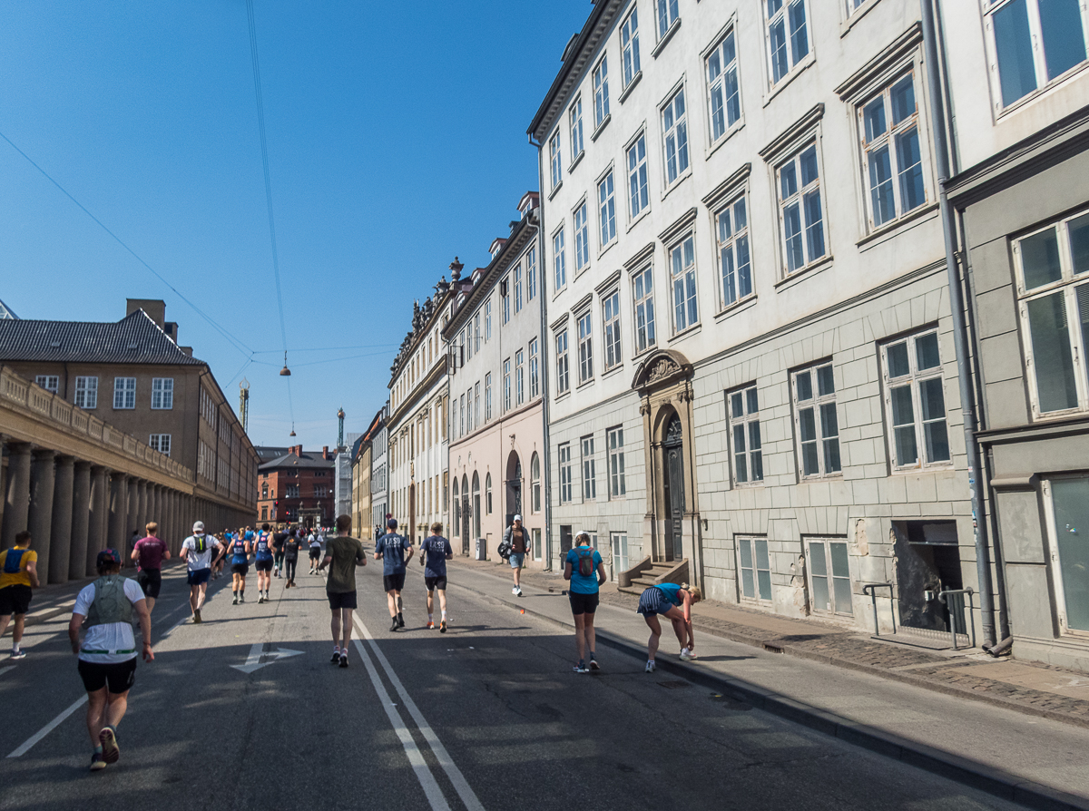 Copenhagen Marathon 2023 - Tor Rnnow