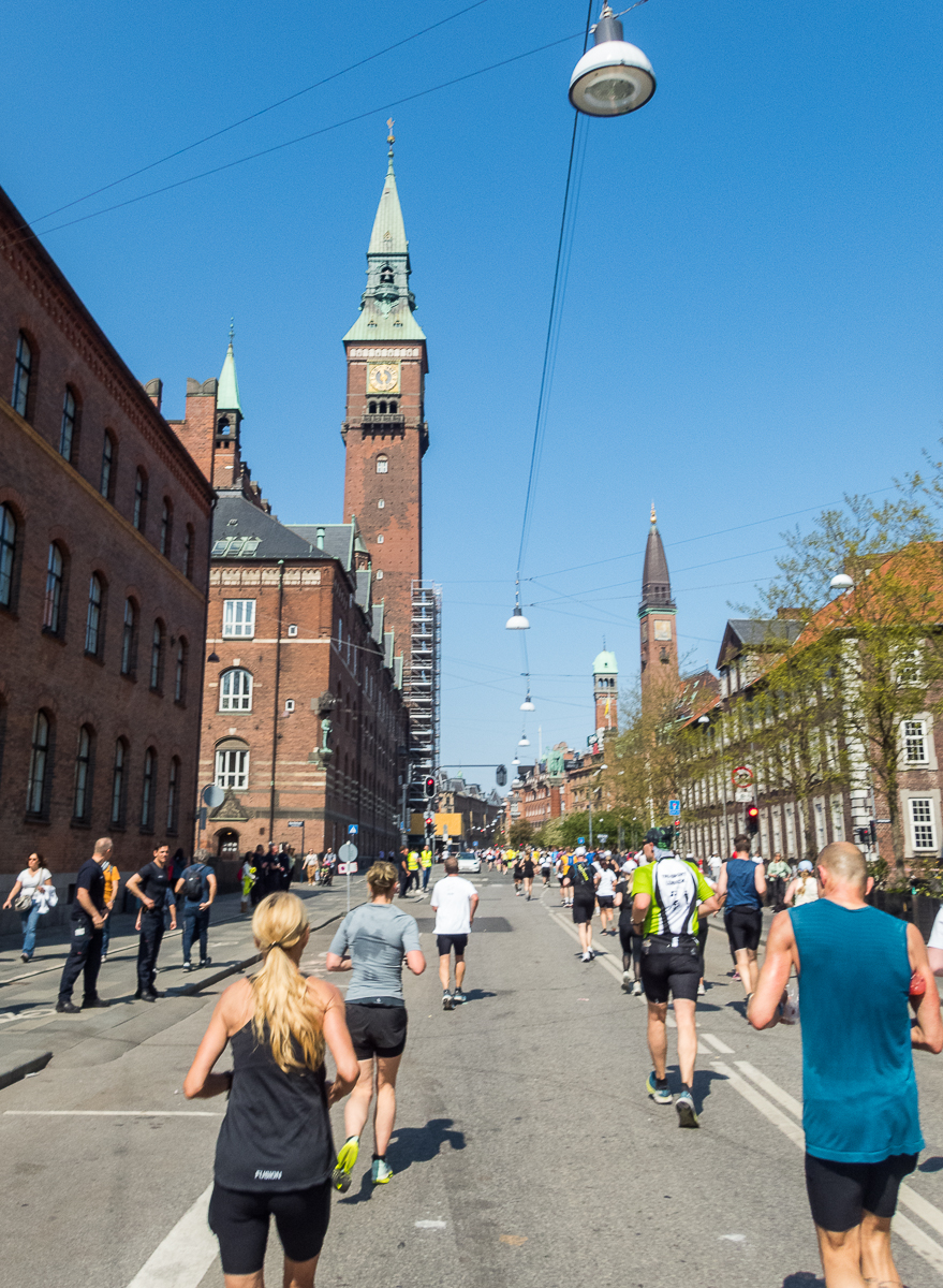 Copenhagen Marathon 2023 - Tor Rnnow