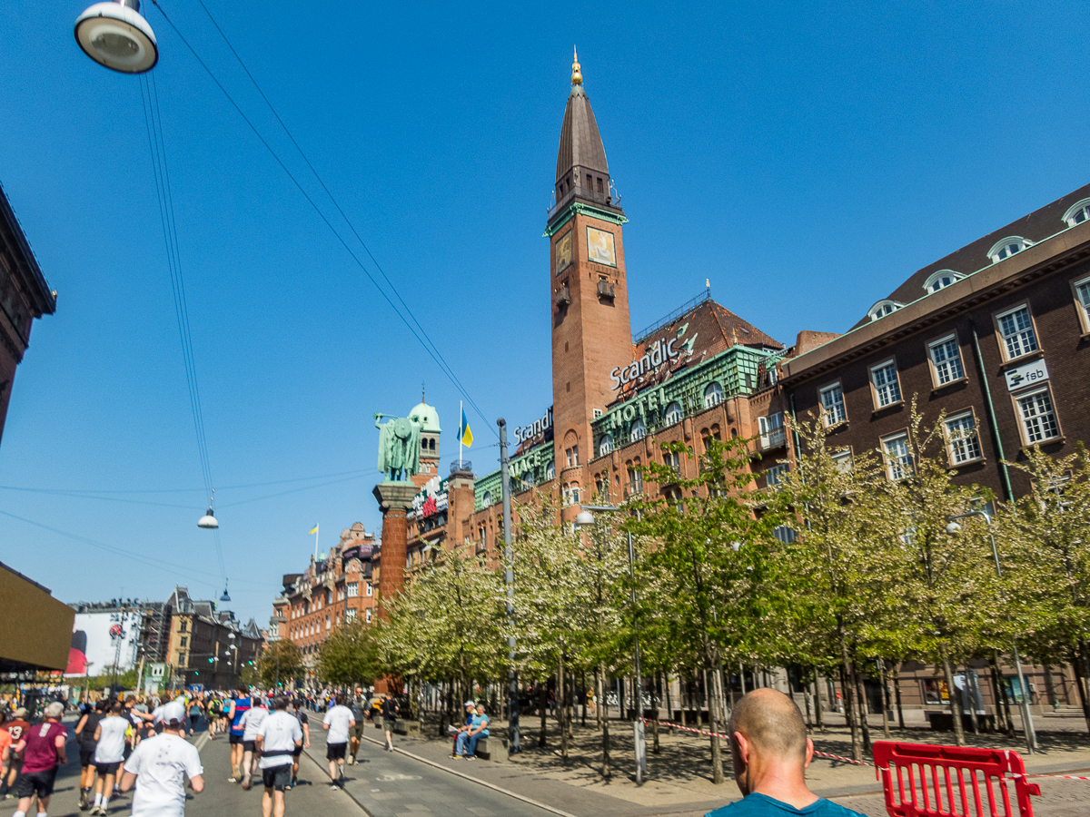 Copenhagen Marathon 2023 - Tor Rnnow