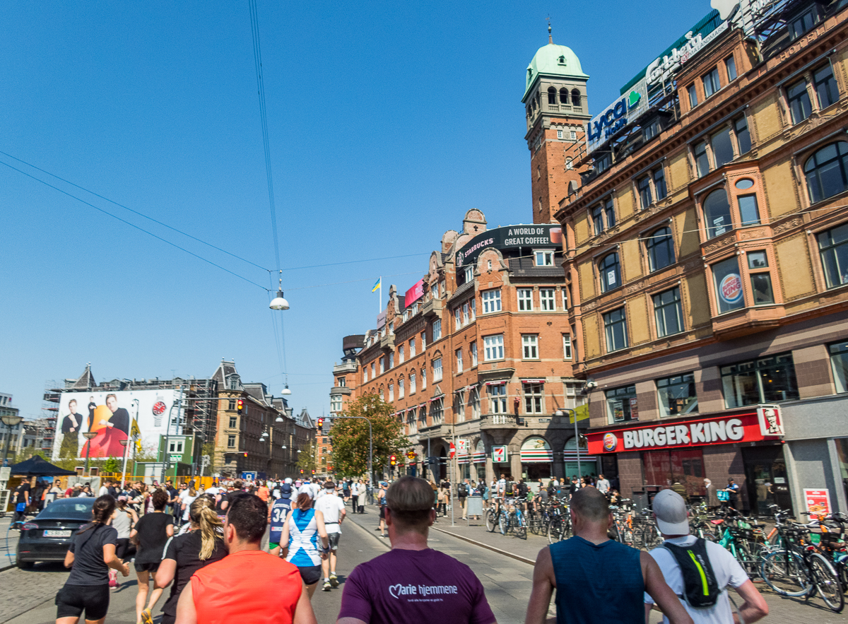 Copenhagen Marathon 2023 - Tor Rnnow