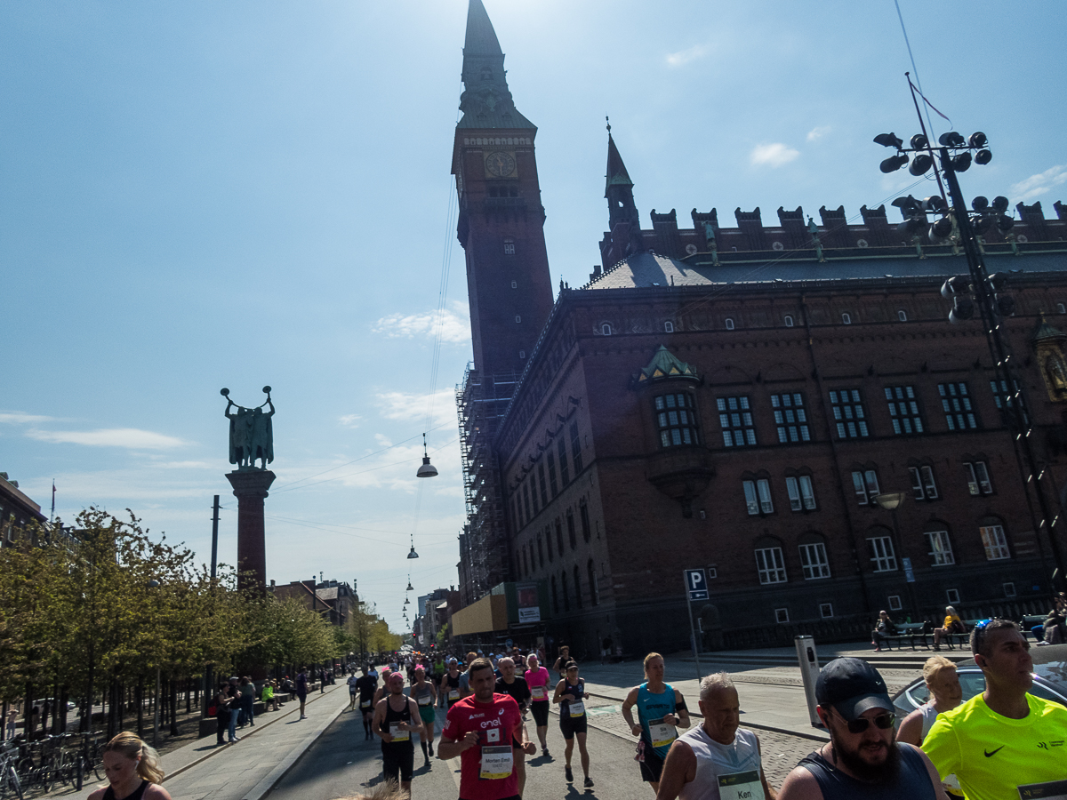 Copenhagen Marathon 2023 - Tor Rnnow