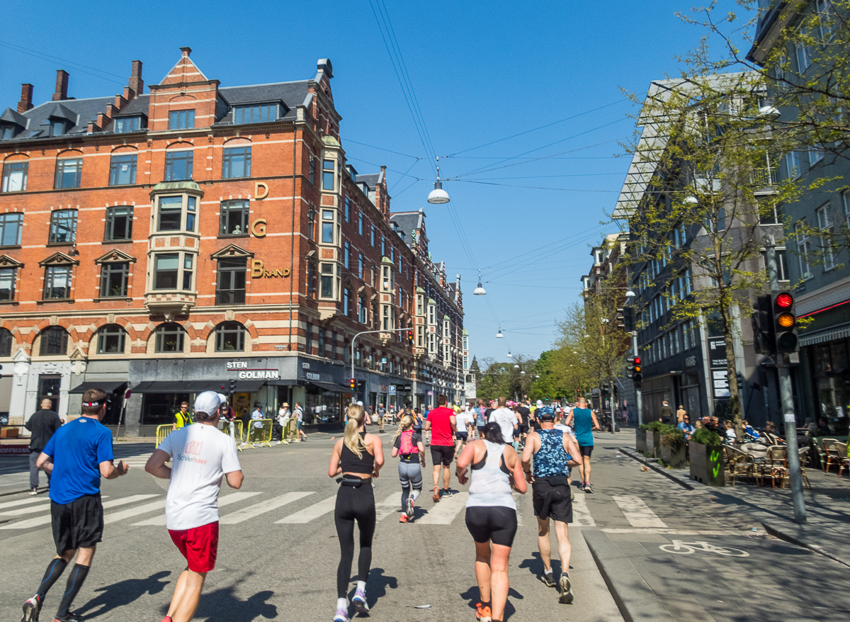 Copenhagen Marathon 2023 - Tor Rnnow