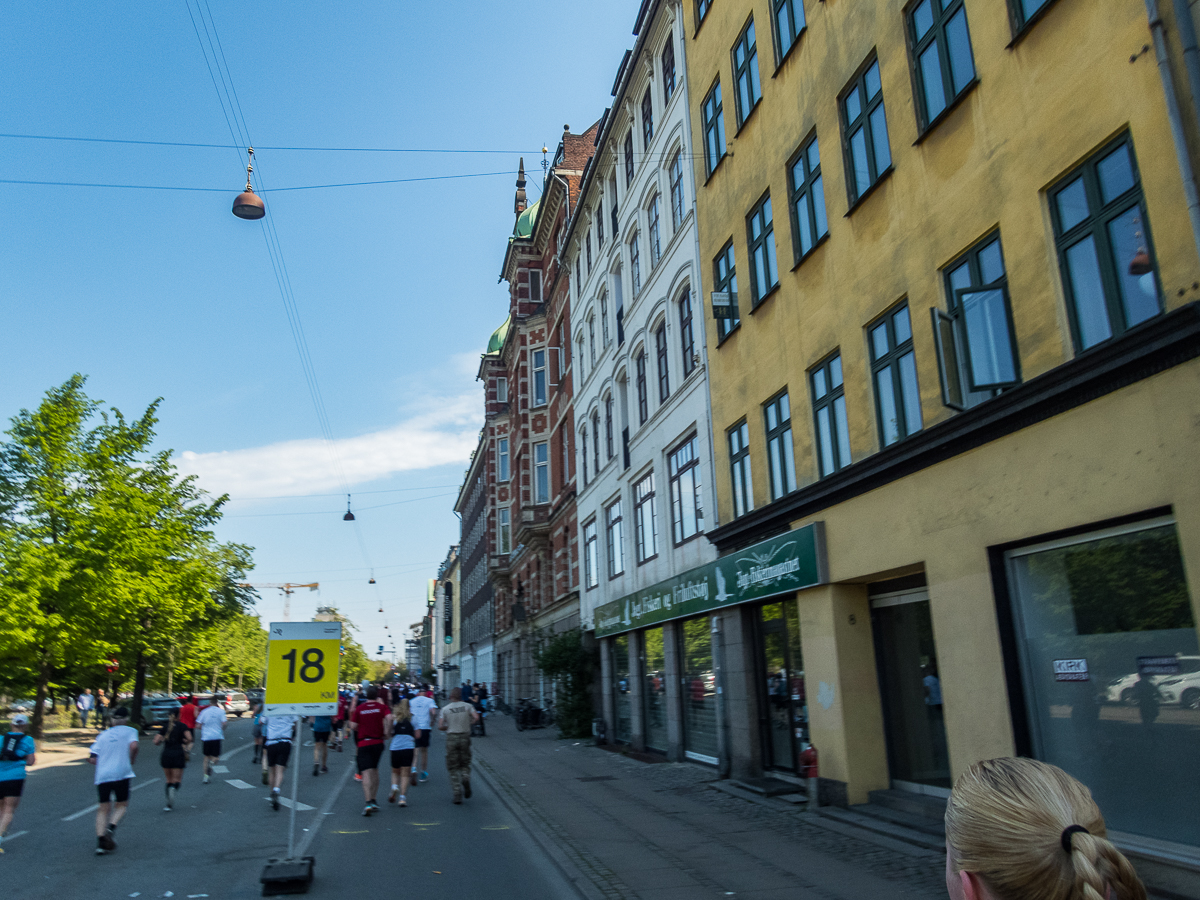 Copenhagen Marathon 2023 - Tor Rnnow