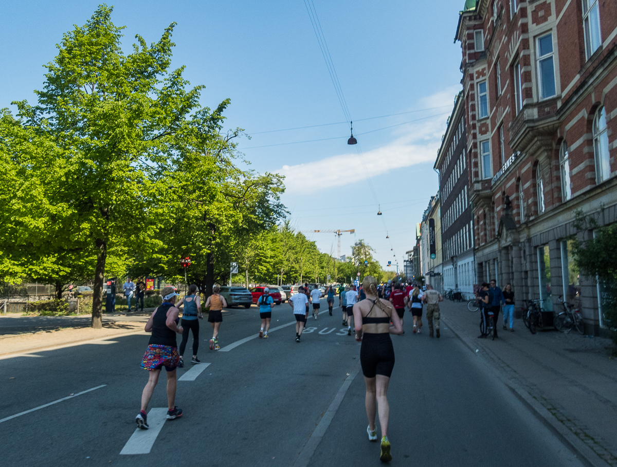 Copenhagen Marathon 2023 - Tor Rnnow