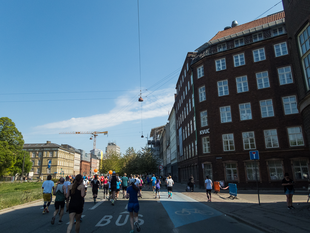 Copenhagen Marathon 2023 - Tor Rnnow