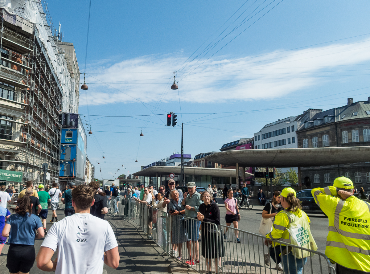 Copenhagen Marathon 2023 - Tor Rnnow