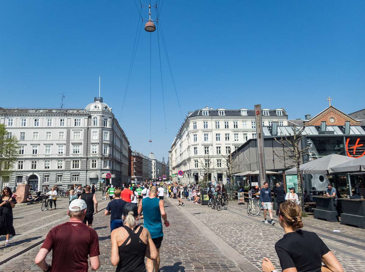 Copenhagen Marathon 2023 - Tor Rnnow