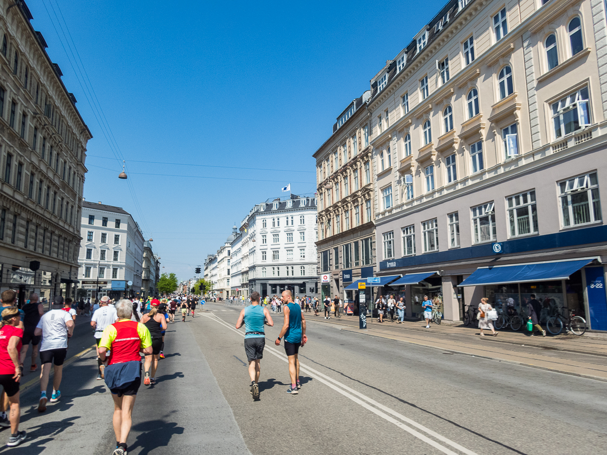 Copenhagen Marathon 2023 - Tor Rnnow