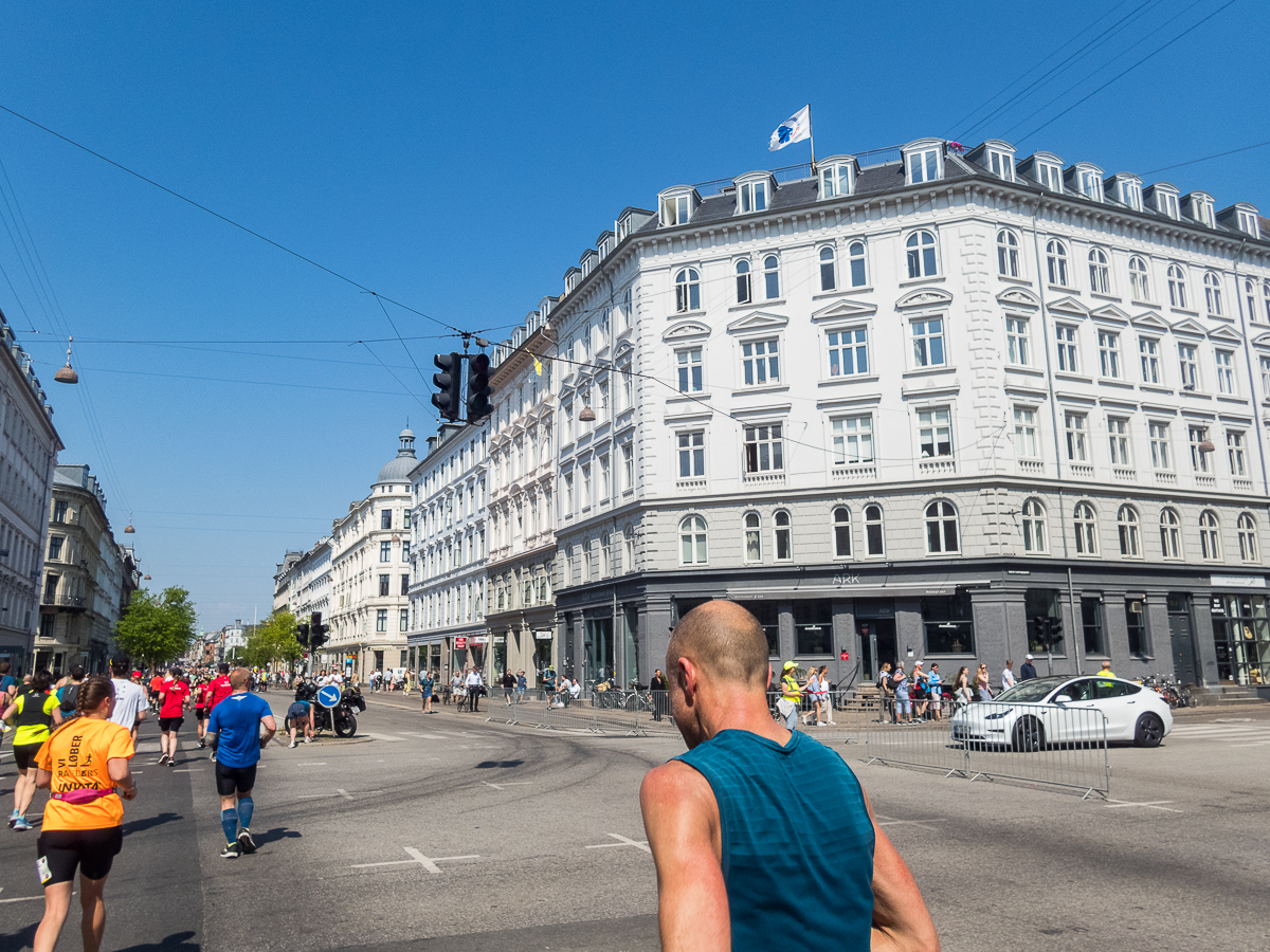 Copenhagen Marathon 2023 - Tor Rnnow