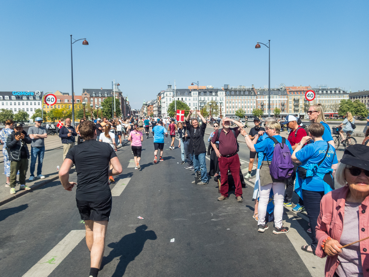 Copenhagen Marathon 2023 - Tor Rnnow