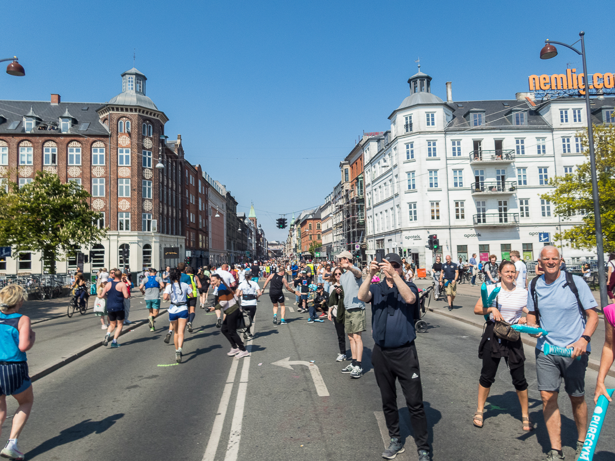 Copenhagen Marathon 2023 - Tor Rnnow