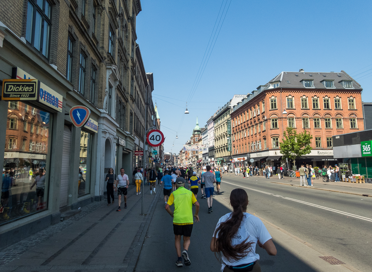 Copenhagen Marathon 2023 - Tor Rnnow