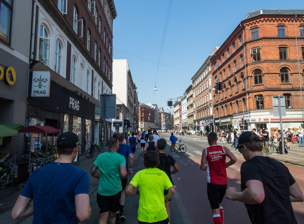 Copenhagen Marathon 2023 - Tor Rnnow