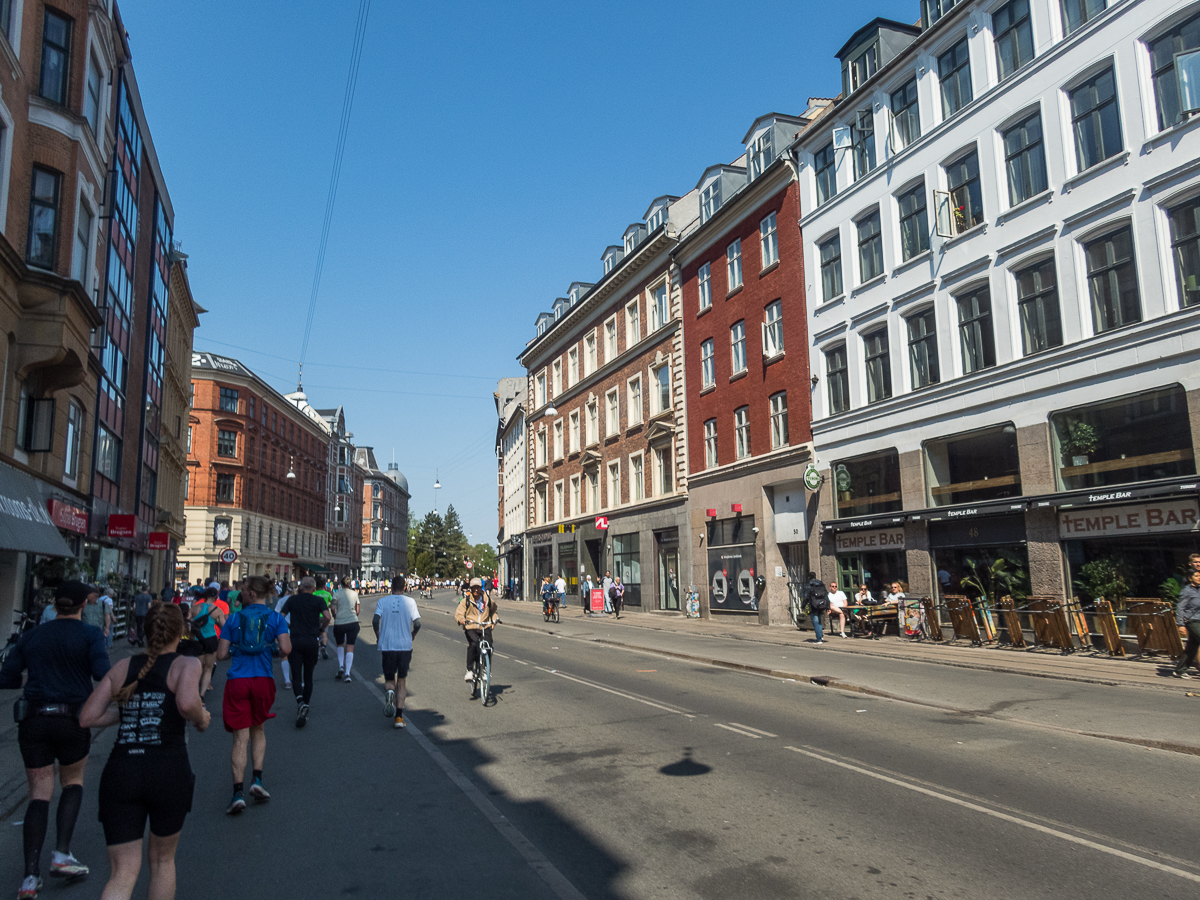 Copenhagen Marathon 2023 - Tor Rnnow