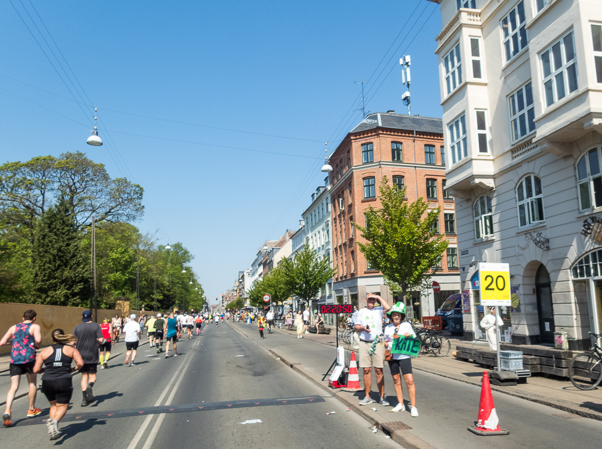Copenhagen Marathon 2023 - Tor Rønnow