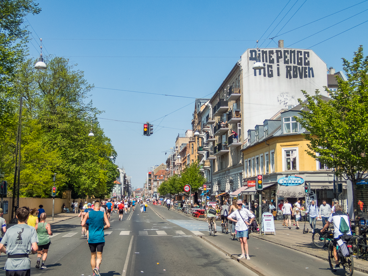 Copenhagen Marathon 2023 - Tor Rnnow