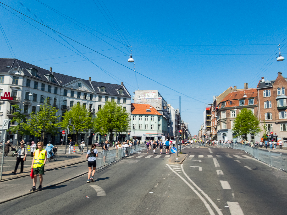 Copenhagen Marathon 2023 - Tor Rnnow