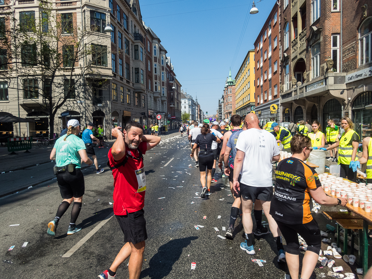 Copenhagen Marathon 2023 - Tor Rnnow