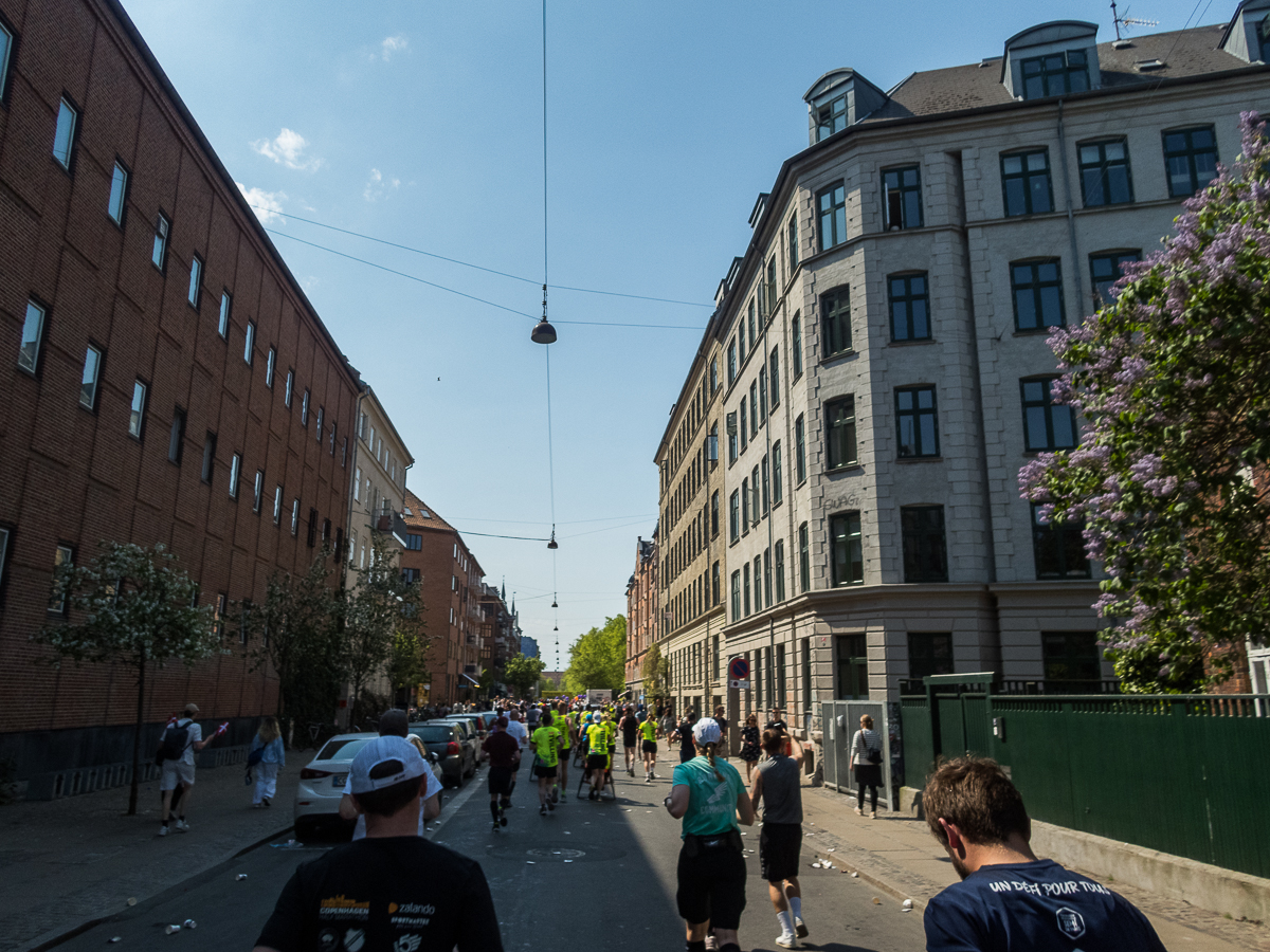 Copenhagen Marathon 2023 - Tor Rnnow