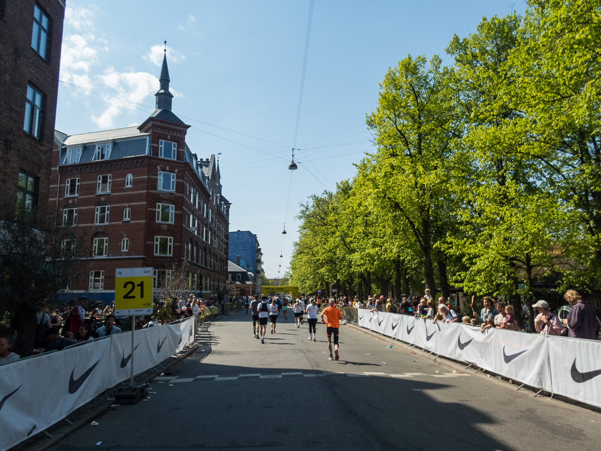 Copenhagen Marathon 2023 - Tor Rnnow