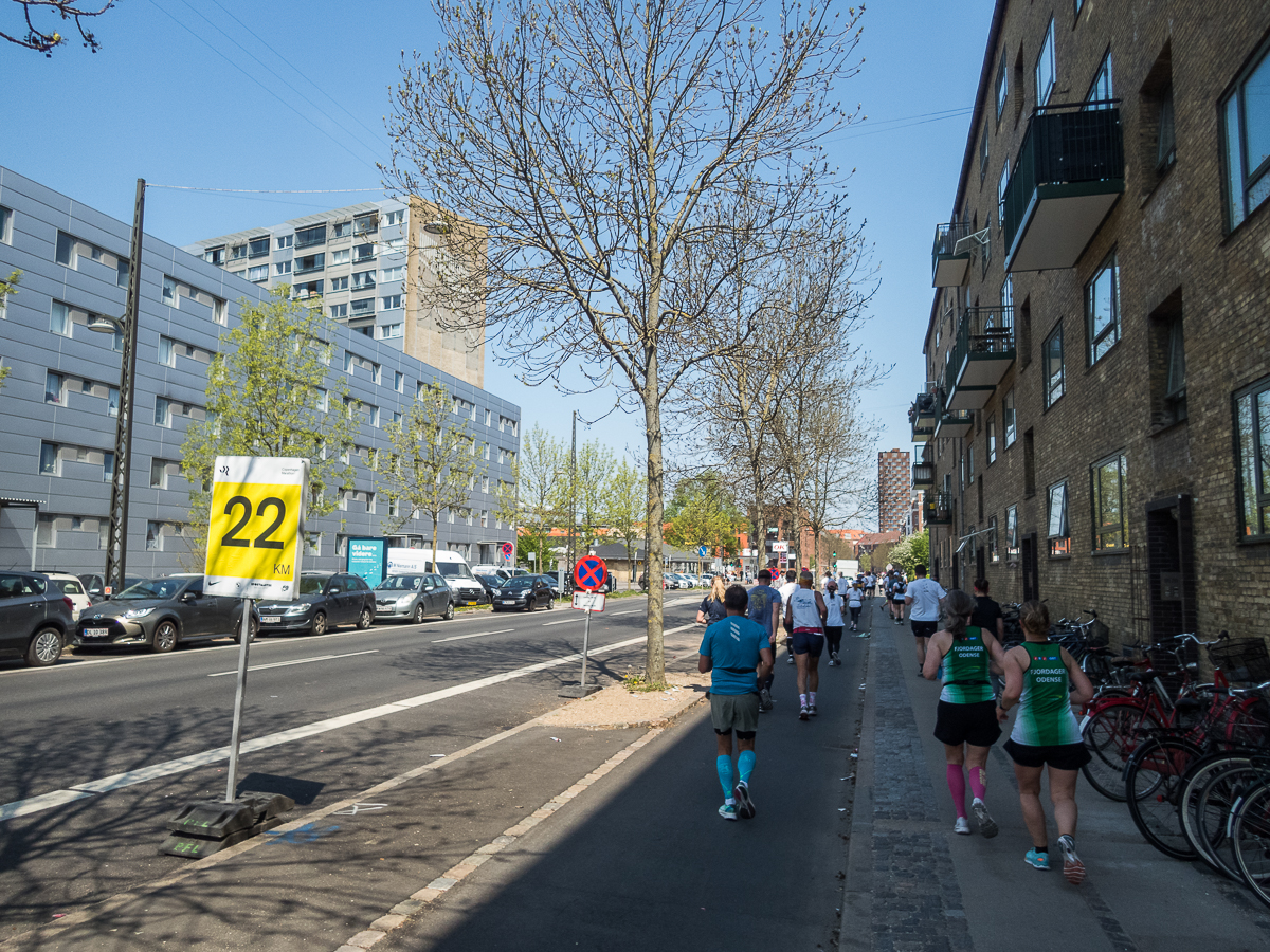 Copenhagen Marathon 2023 - Tor Rnnow