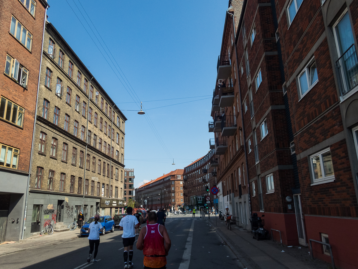 Copenhagen Marathon 2023 - Tor Rnnow