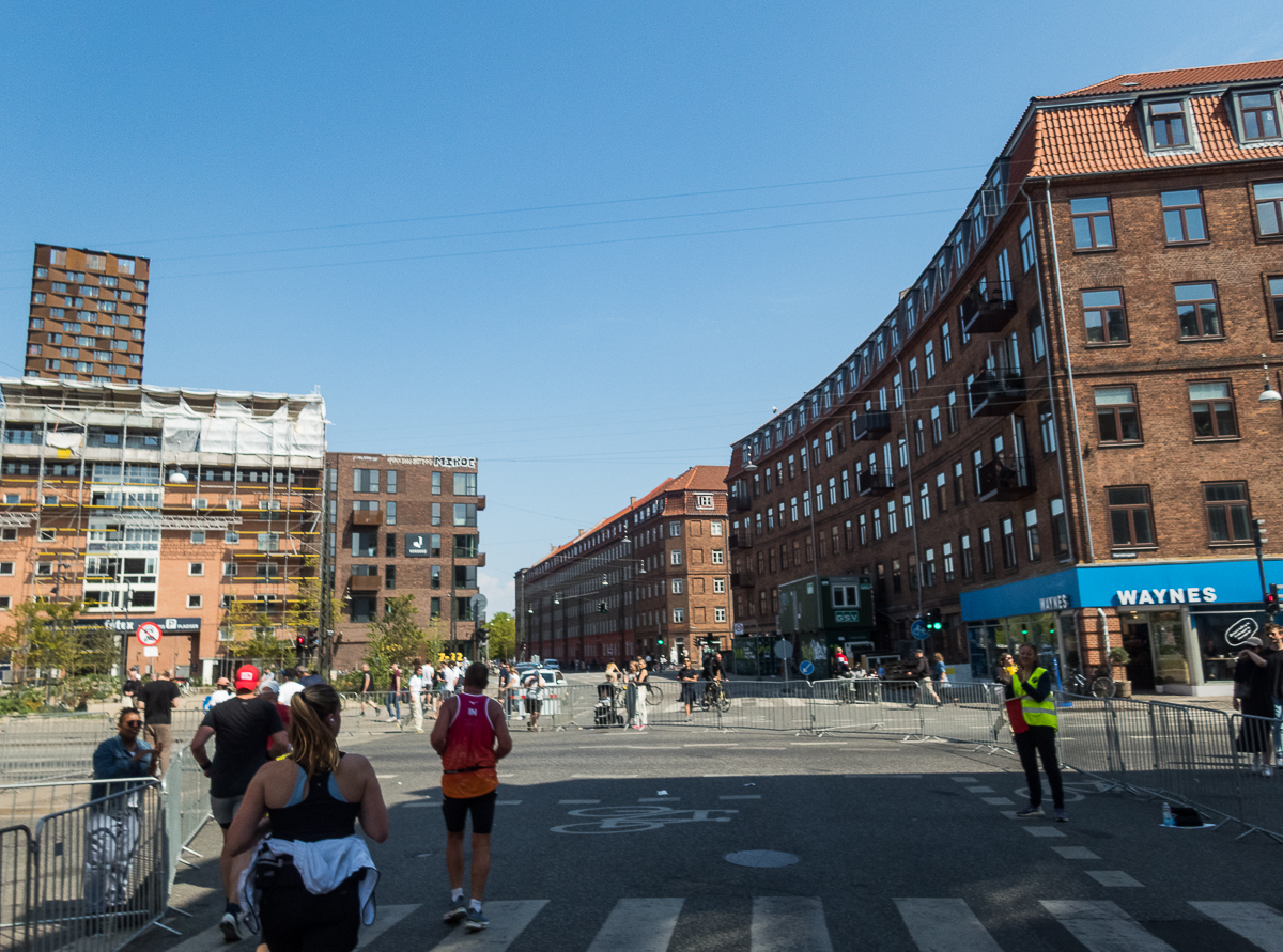 Copenhagen Marathon 2023 - Tor Rnnow