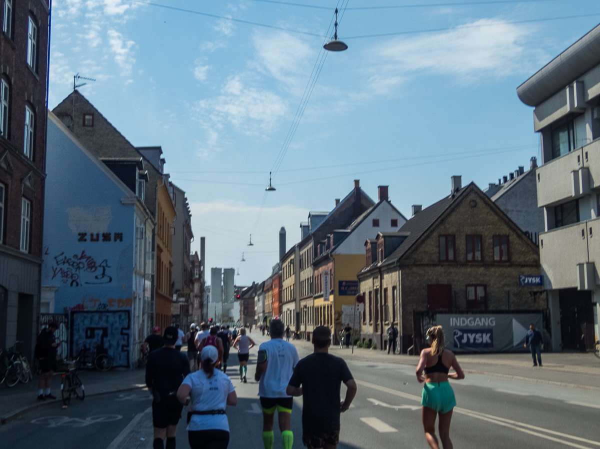 Copenhagen Marathon 2023 - Tor Rnnow