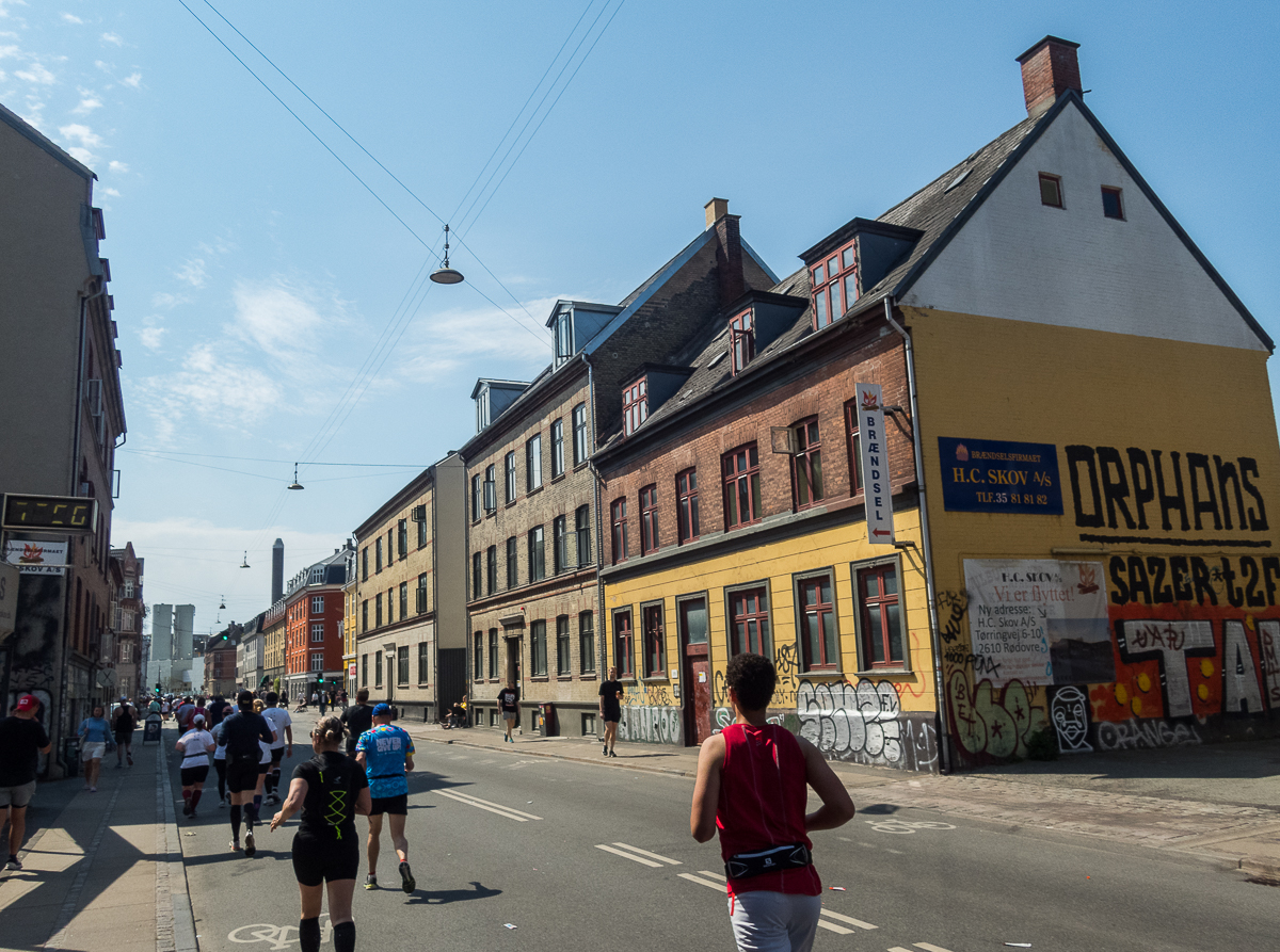 Copenhagen Marathon 2023 - Tor Rnnow