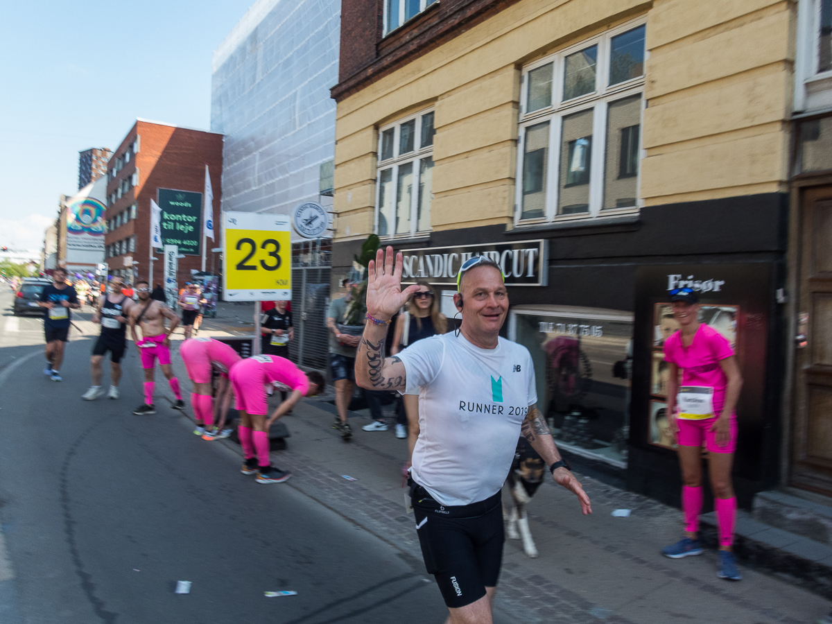 Copenhagen Marathon 2023 - Tor Rnnow