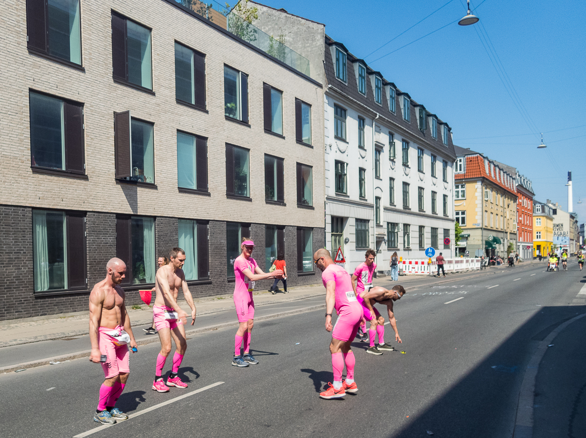 Copenhagen Marathon 2023 - Tor Rnnow