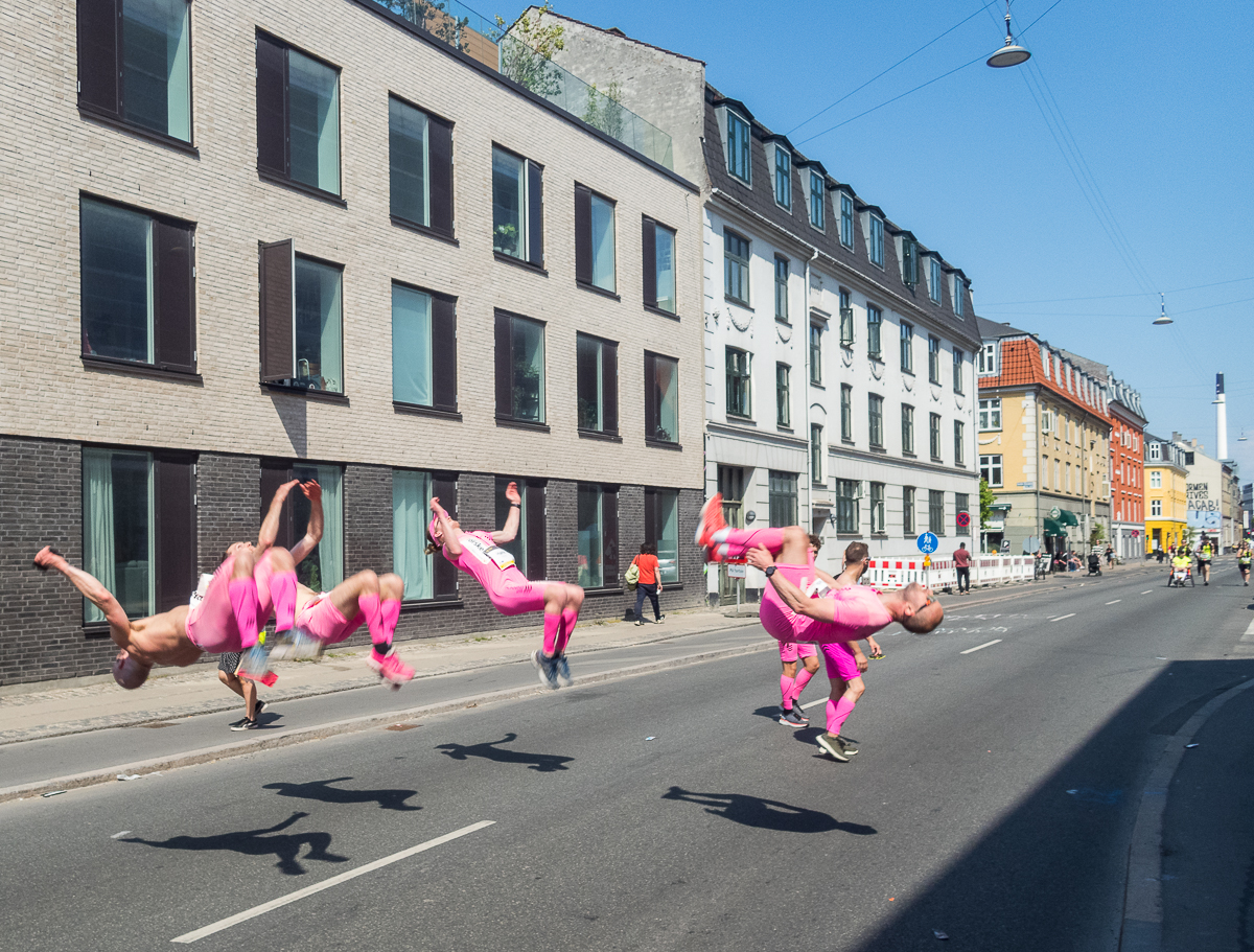 Copenhagen Marathon 2023 - Tor Rnnow