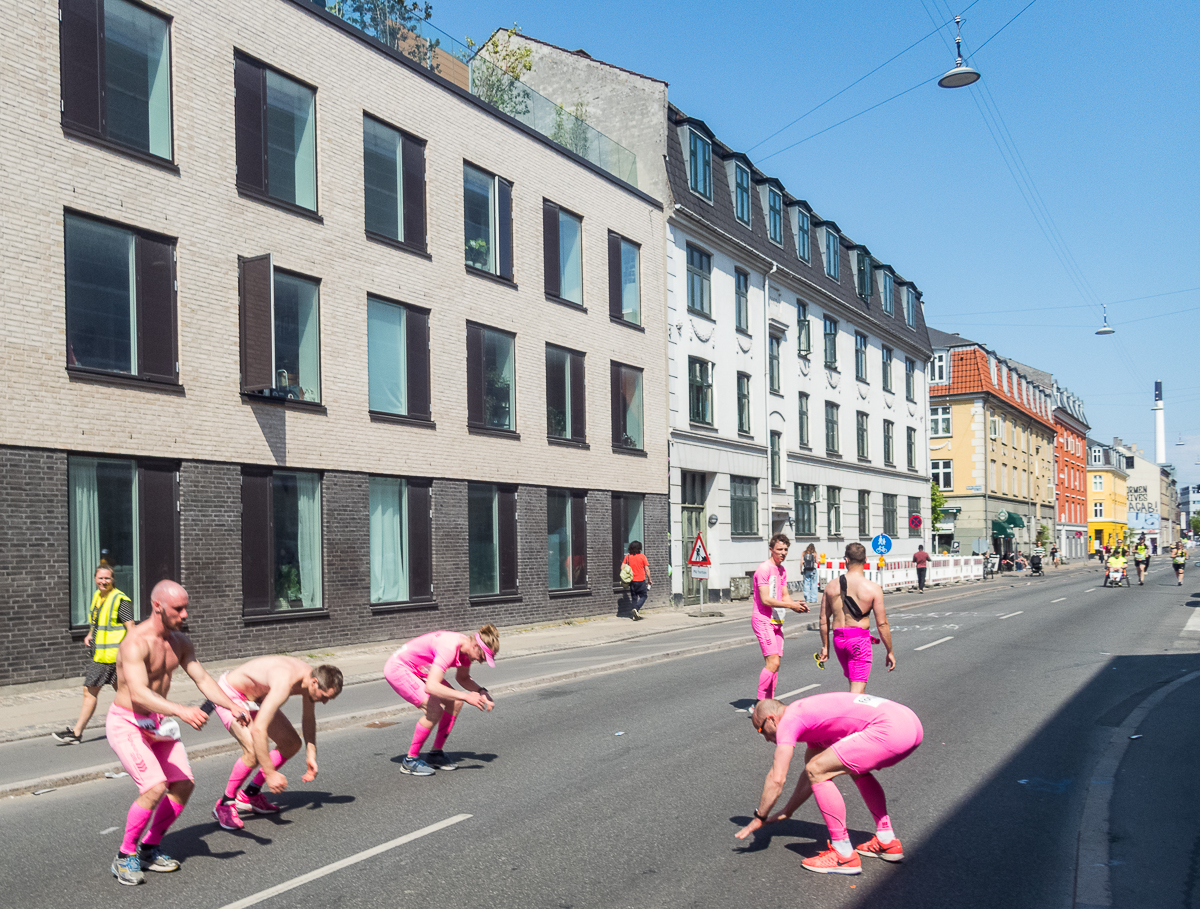 Copenhagen Marathon 2023 - Tor Rnnow