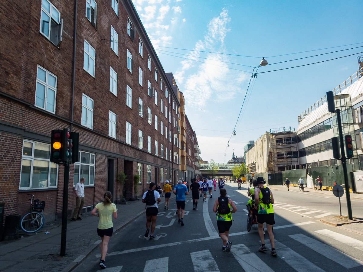 Copenhagen Marathon 2023 - Tor Rnnow