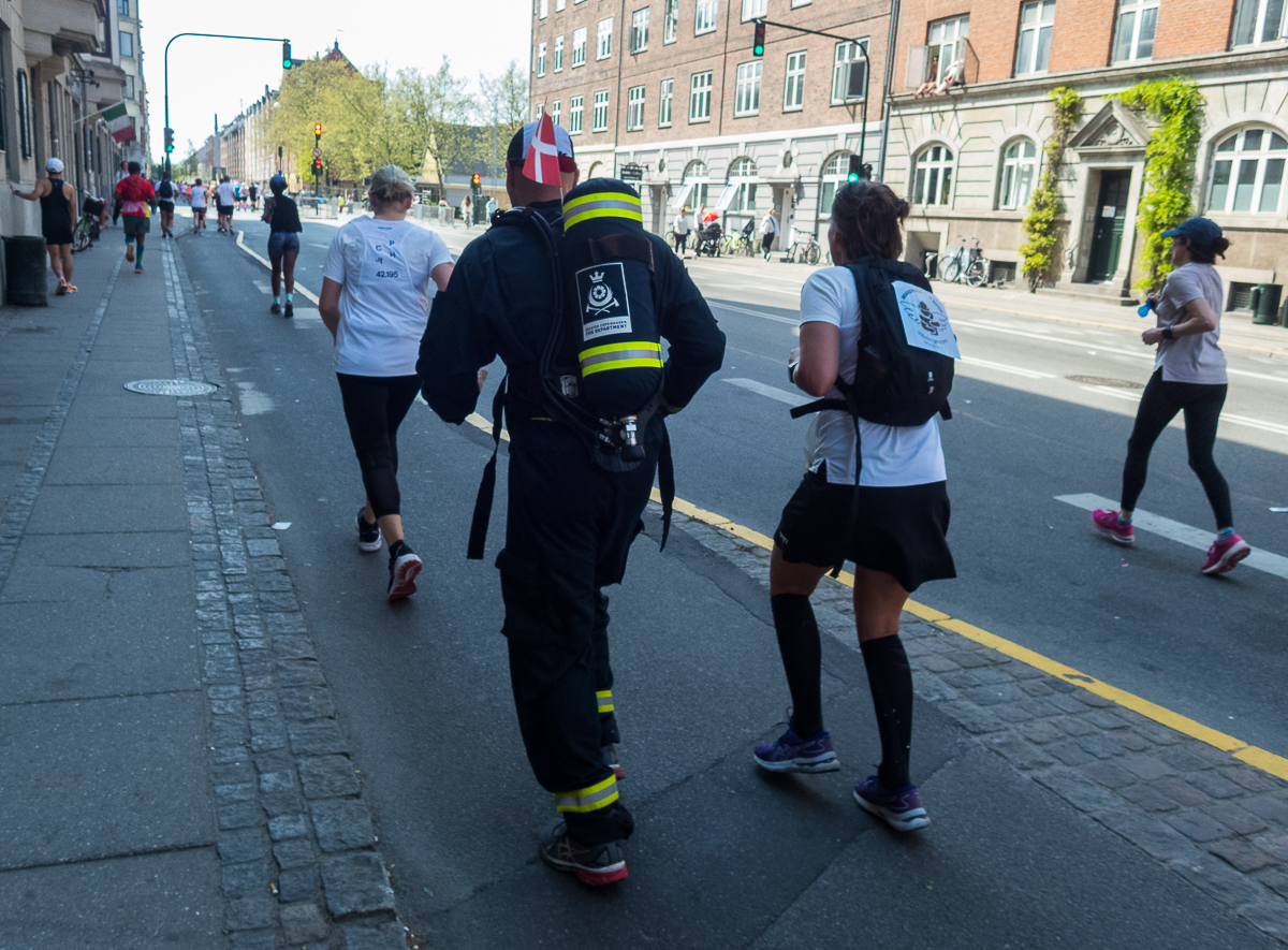 Copenhagen Marathon 2023 - Tor Rnnow