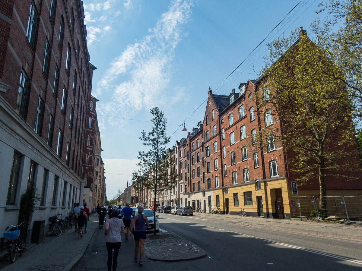 Copenhagen Marathon 2023 - Tor Rnnow