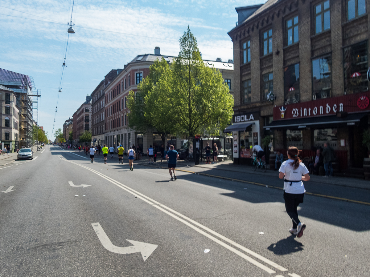 Copenhagen Marathon 2023 - Tor Rnnow