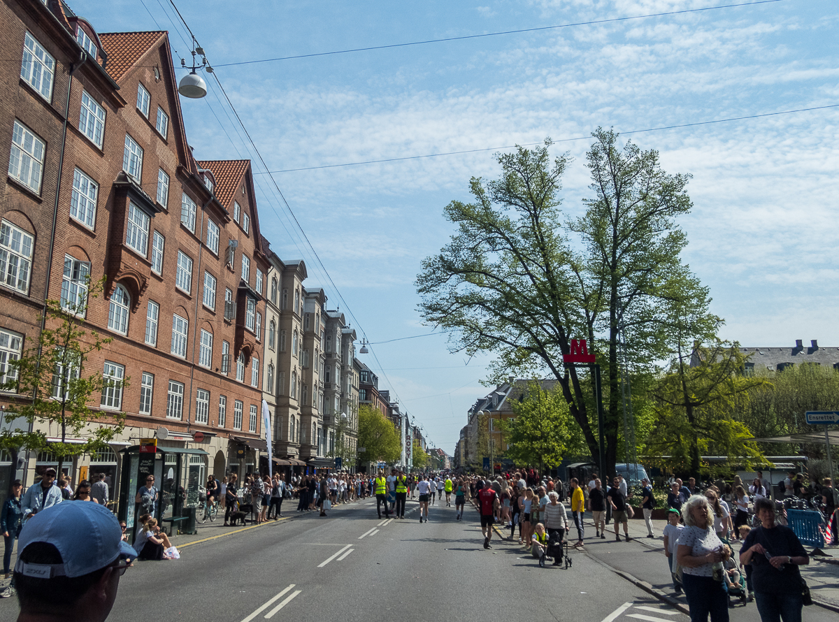 Copenhagen Marathon 2023 - Tor Rnnow