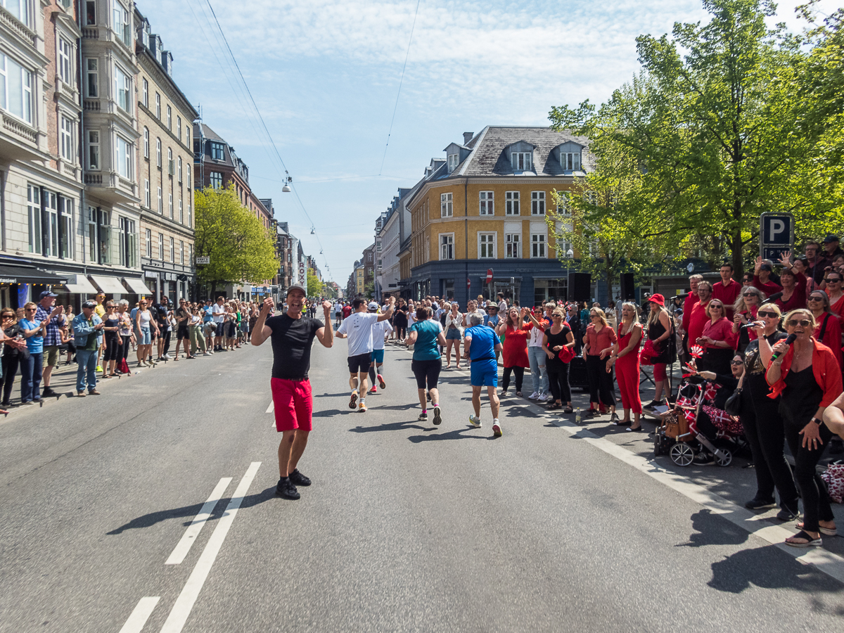 Copenhagen Marathon 2023 - Tor Rnnow