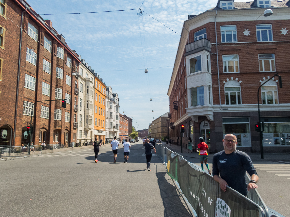 Copenhagen Marathon 2023 - Tor Rnnow