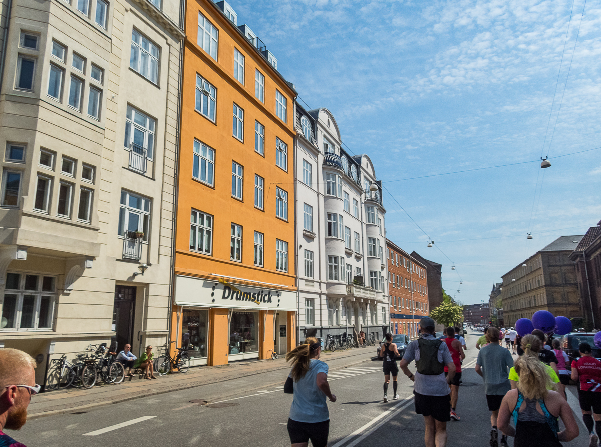 Copenhagen Marathon 2023 - Tor Rnnow