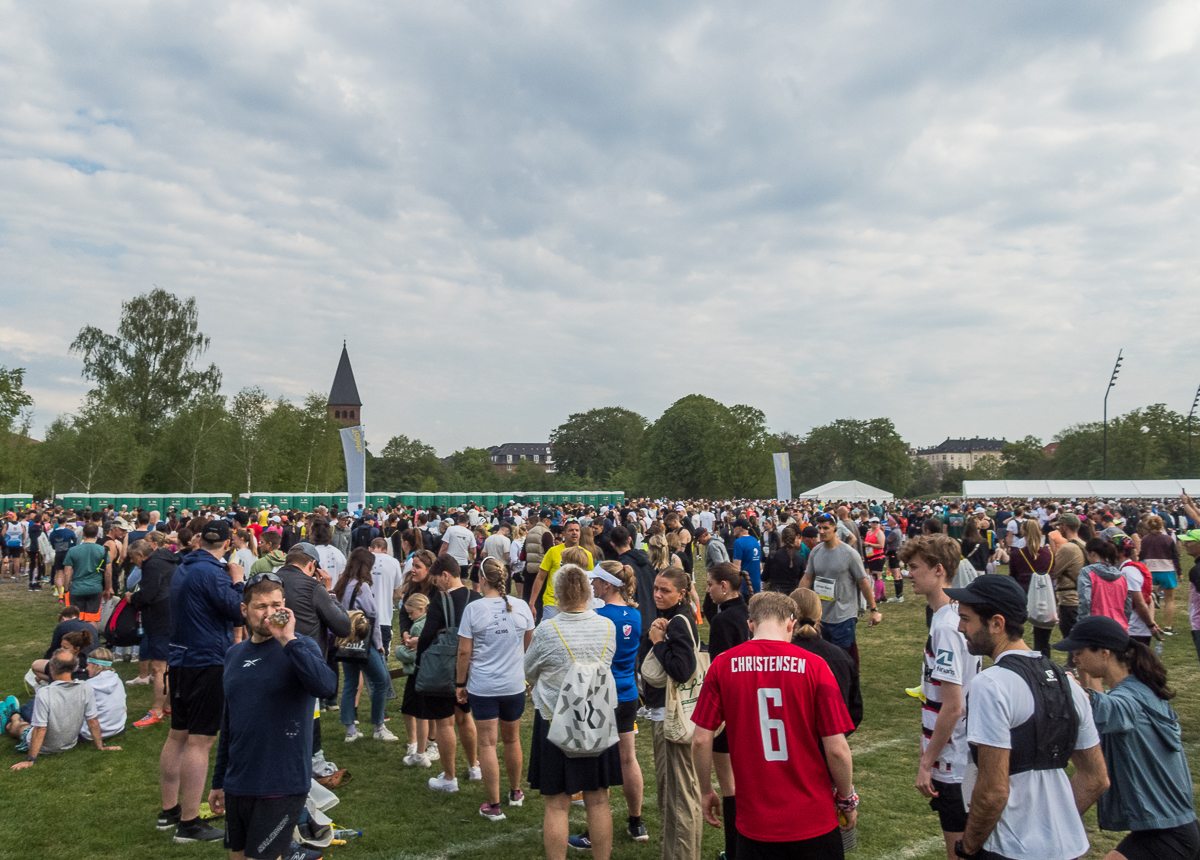 Copenhagen Marathon 2023 - Tor Rnnow