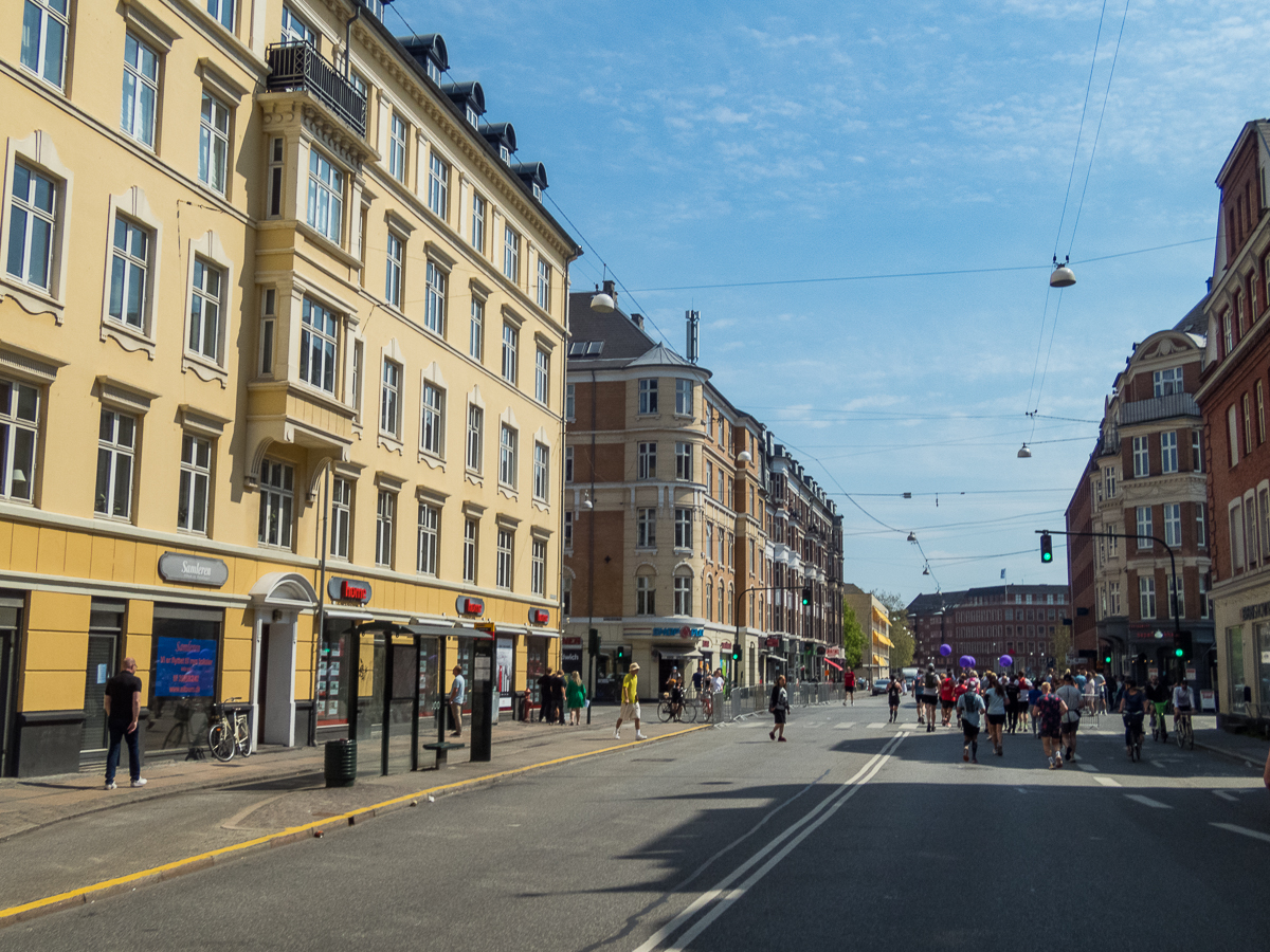 Copenhagen Marathon 2023 - Tor Rnnow