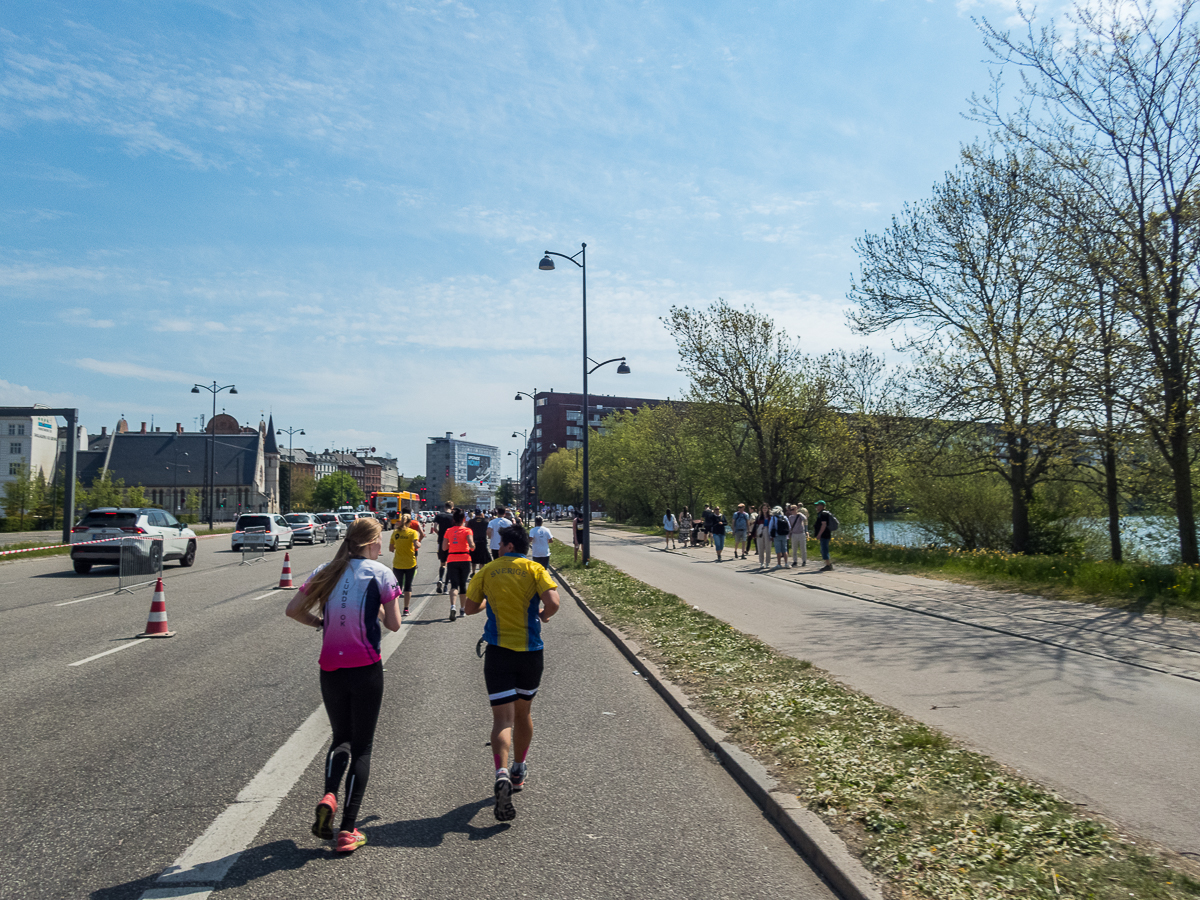 Copenhagen Marathon 2023 - Tor Rnnow