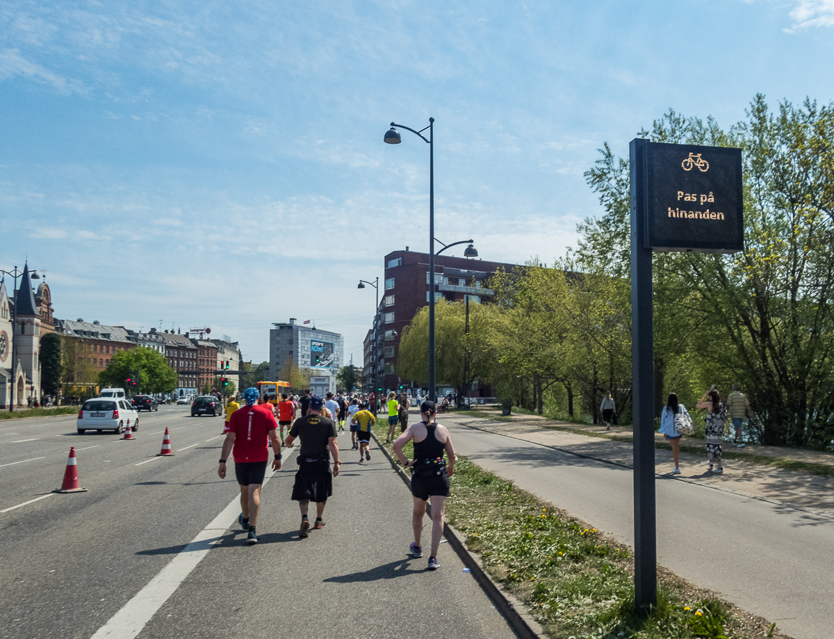 Copenhagen Marathon 2023 - Tor Rnnow