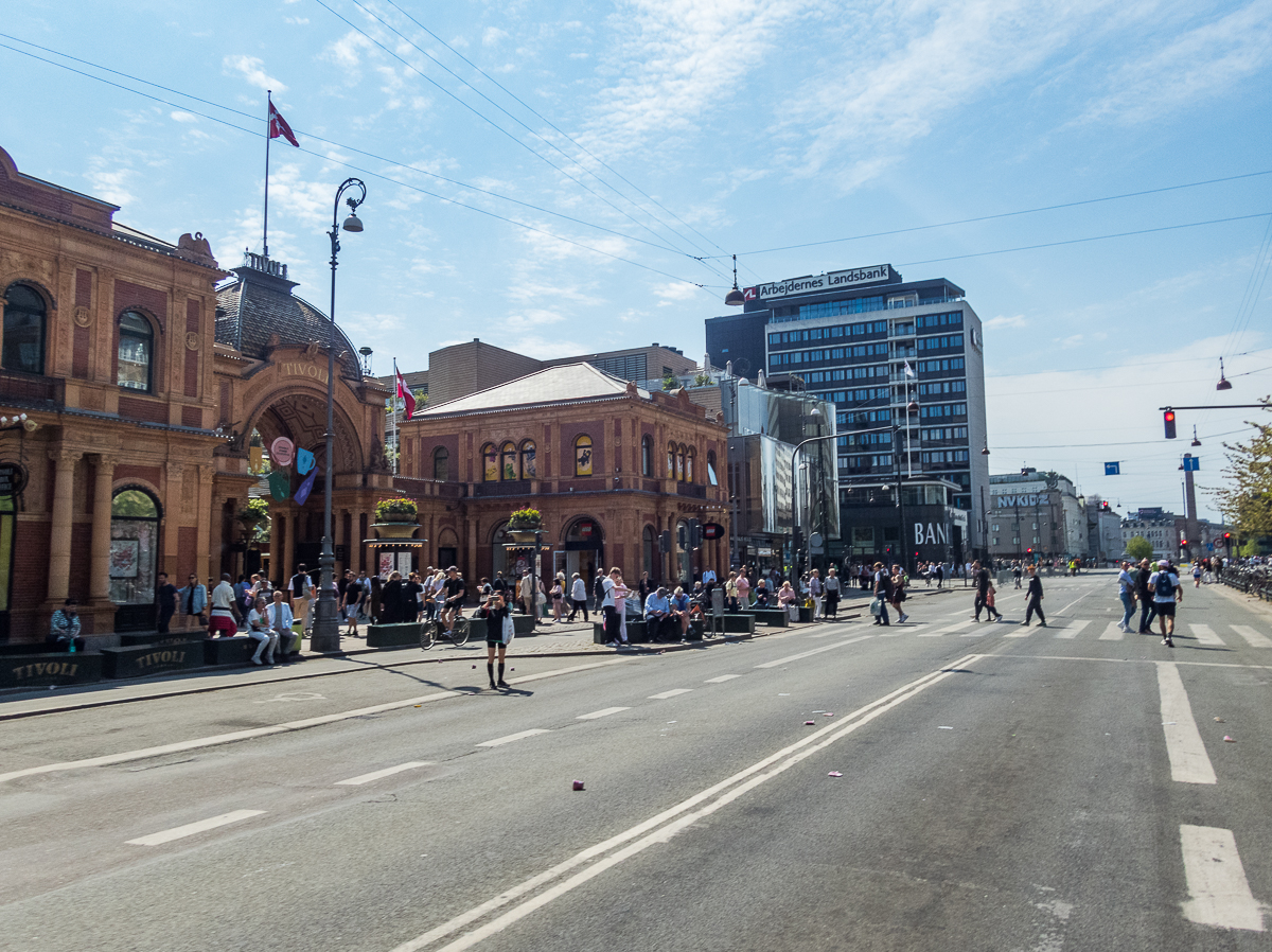 Copenhagen Marathon 2023 - Tor Rnnow