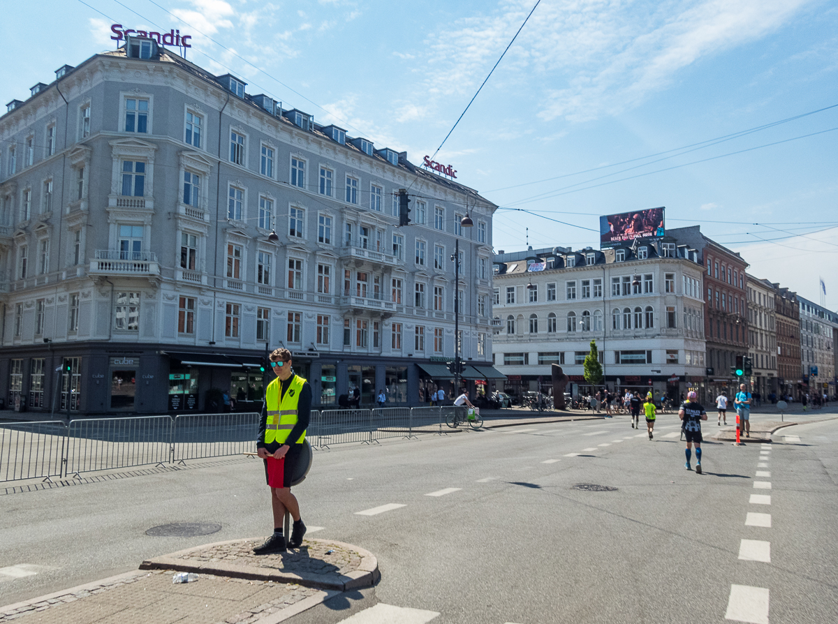 Copenhagen Marathon 2023 - Tor Rnnow