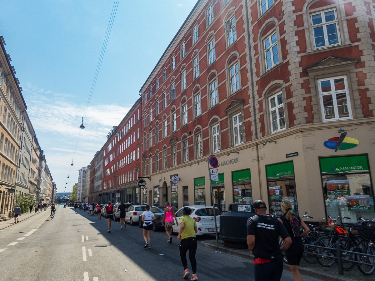 Copenhagen Marathon 2023 - Tor Rnnow